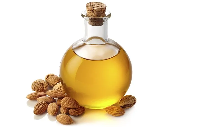 Hemptuary® Sweet Almond Oil