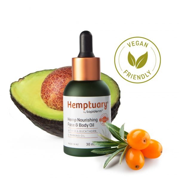 Hemptuary Hemp Oil
