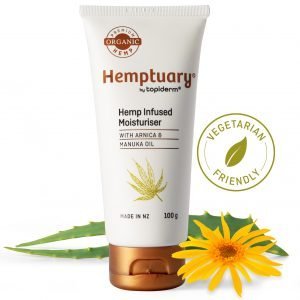 Hemptuary Hemp Moisturiser