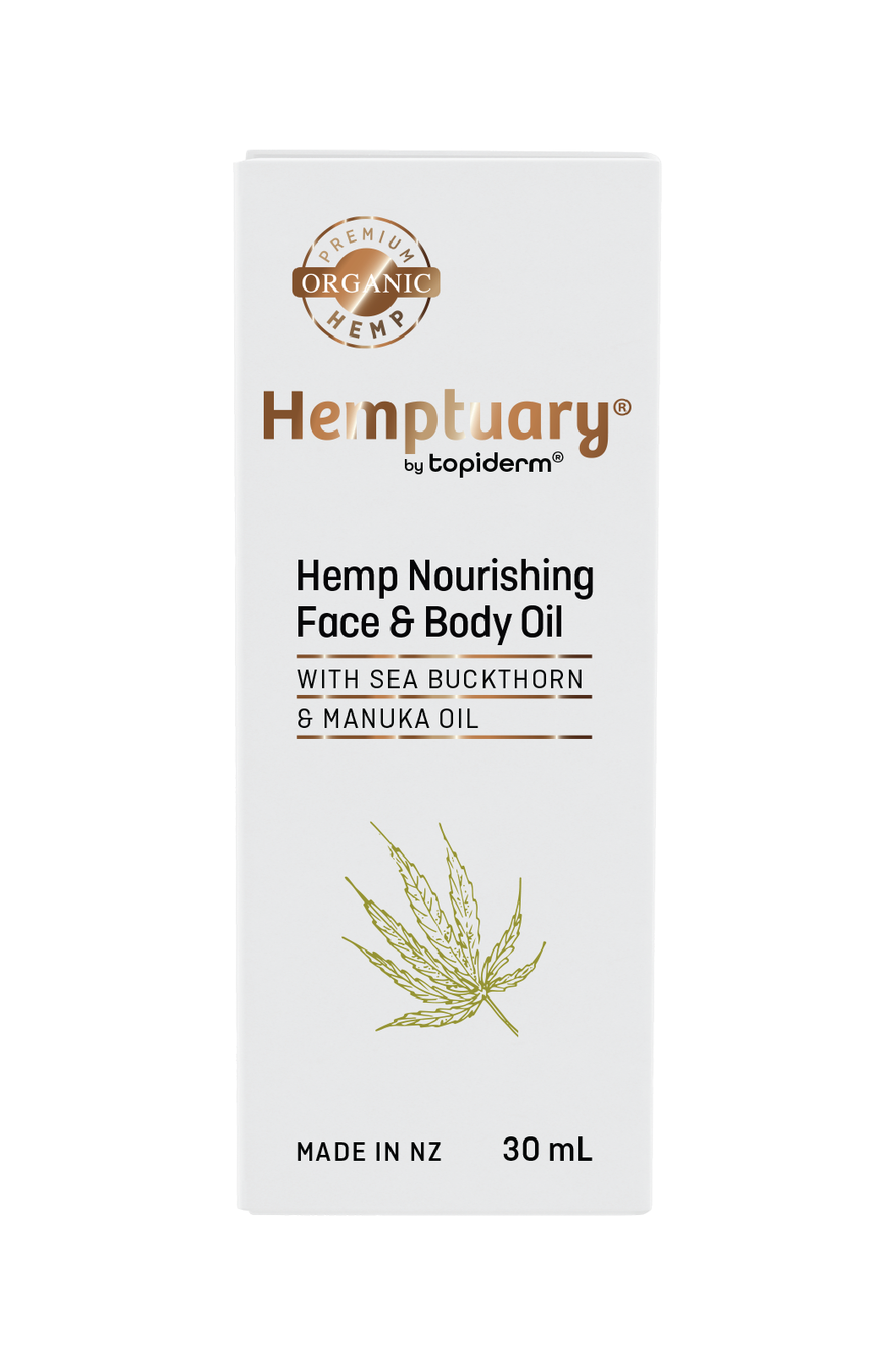Hemptuary Hemp Oil Hemptuary Hemp Oil