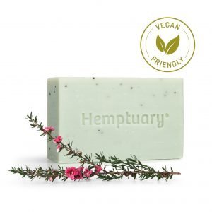 Hemptuary Hemp Face and Body Soap