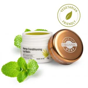 Hemptuary Hemp Conditioning Lip Balm
