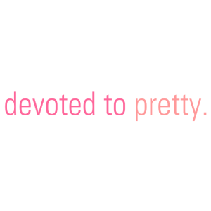 devoted to pretty